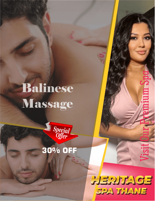 Balinese Massage in Thane